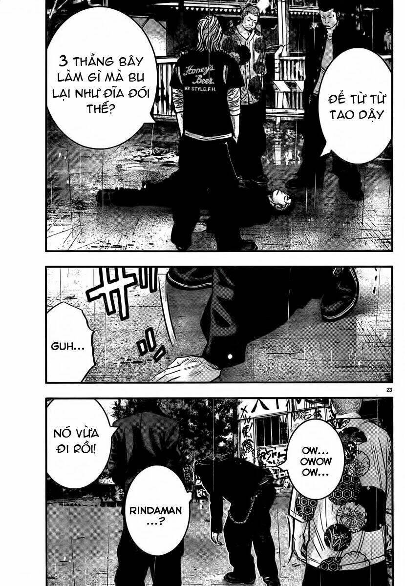 Crows Zero 2 - Chương 1
