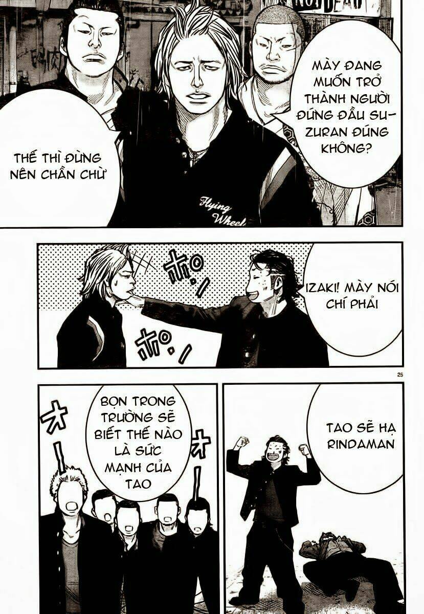Crows Zero 2 - Chương 1