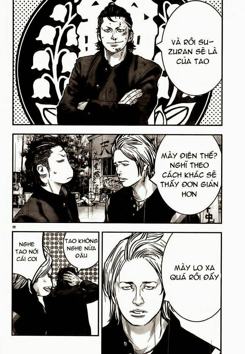 Crows Zero 2 - Chương 1