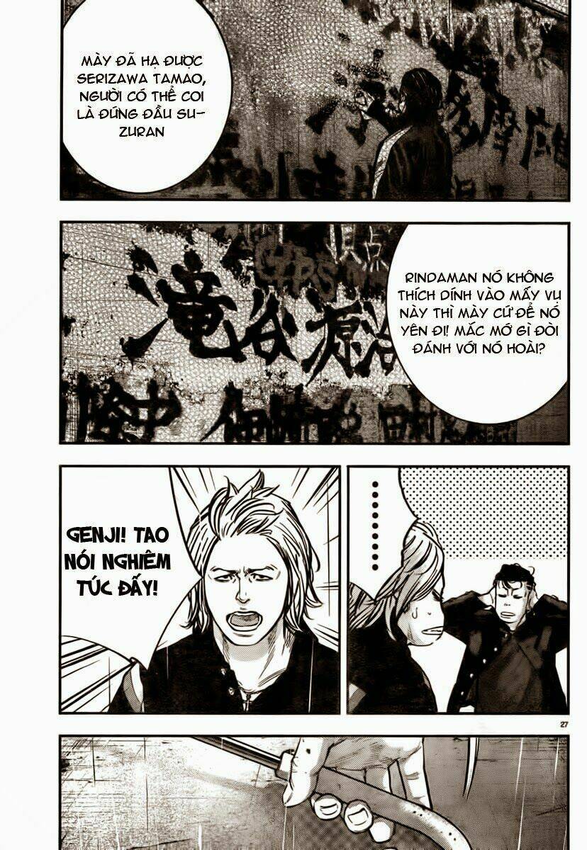 Crows Zero 2 - Chương 1