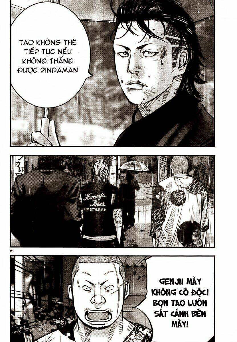 Crows Zero 2 - Chương 1