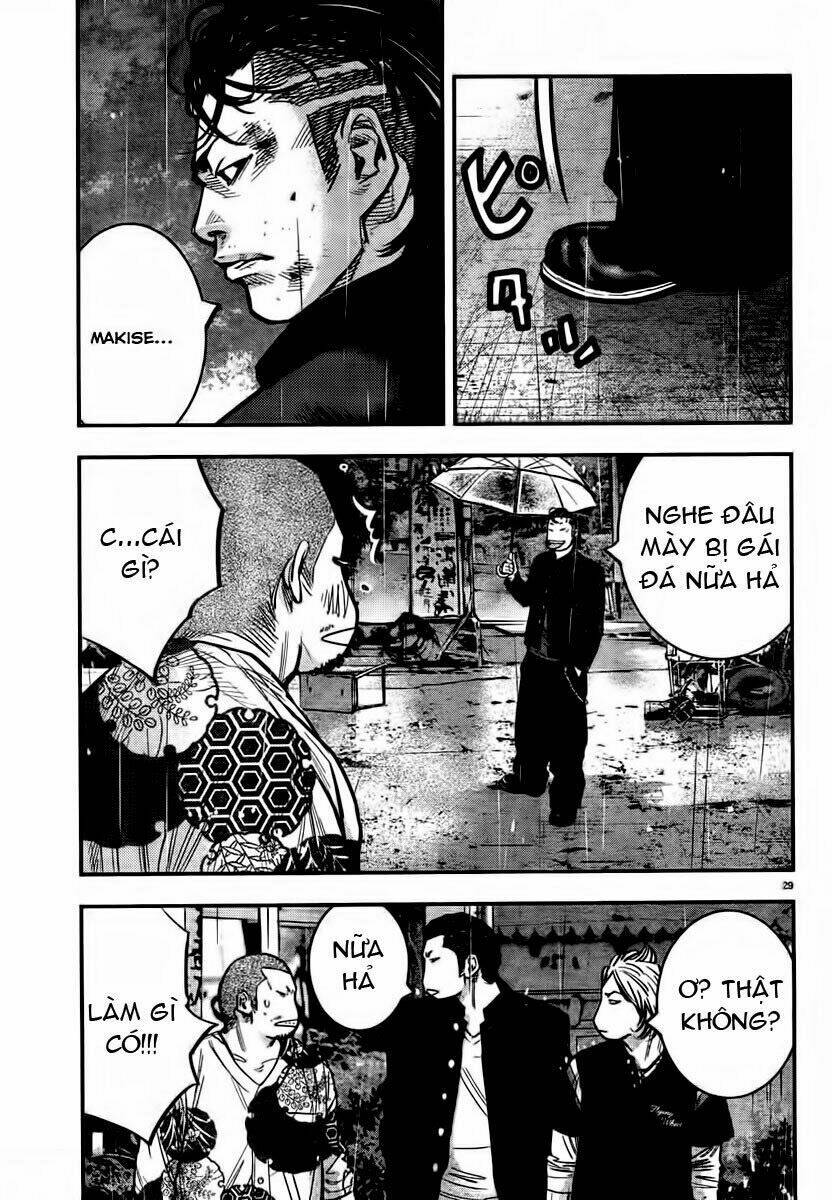 Crows Zero 2 - Chương 1