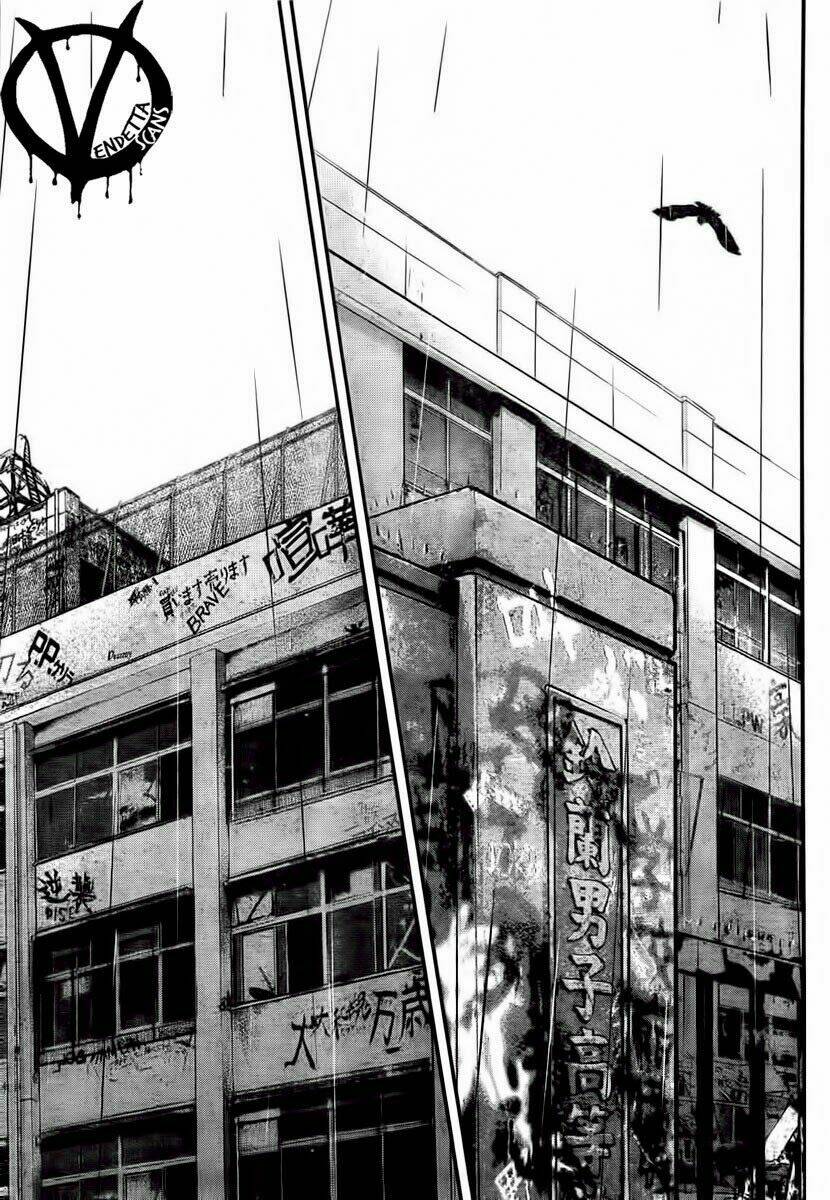 Crows Zero 2 - Chương 1
