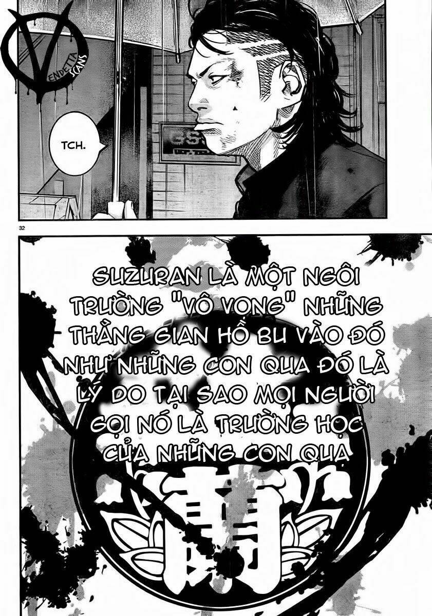 Crows Zero 2 - Chương 1