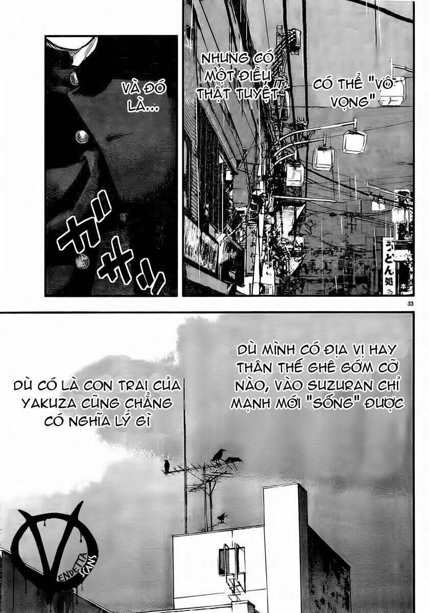 Crows Zero 2 - Chương 1