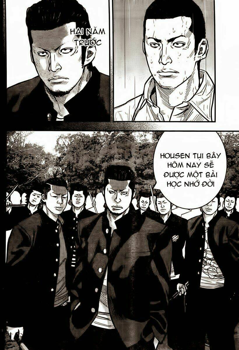 Crows Zero 2 - Chương 1