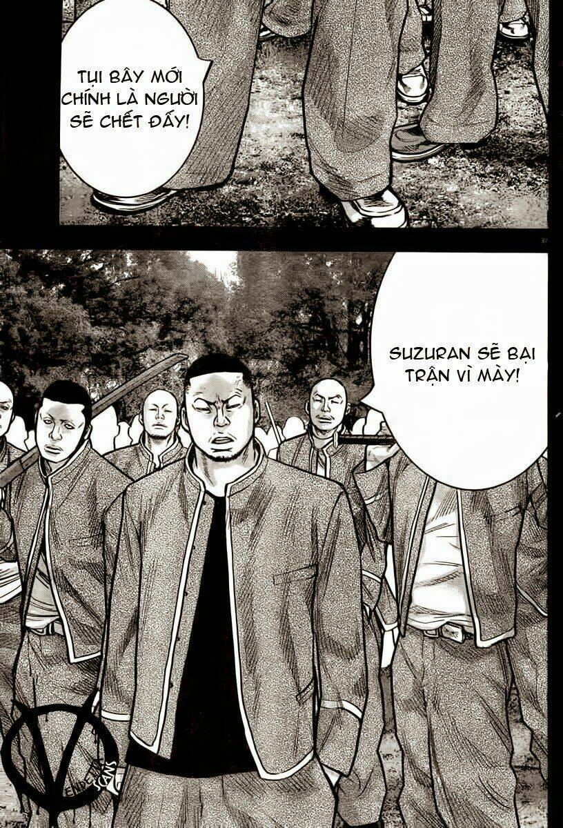 Crows Zero 2 - Chương 1