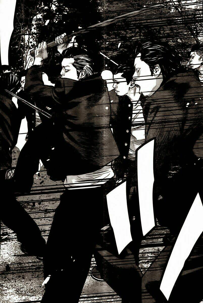 Crows Zero 2 - Chương 1