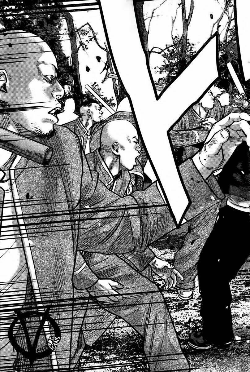 Crows Zero 2 - Chương 1