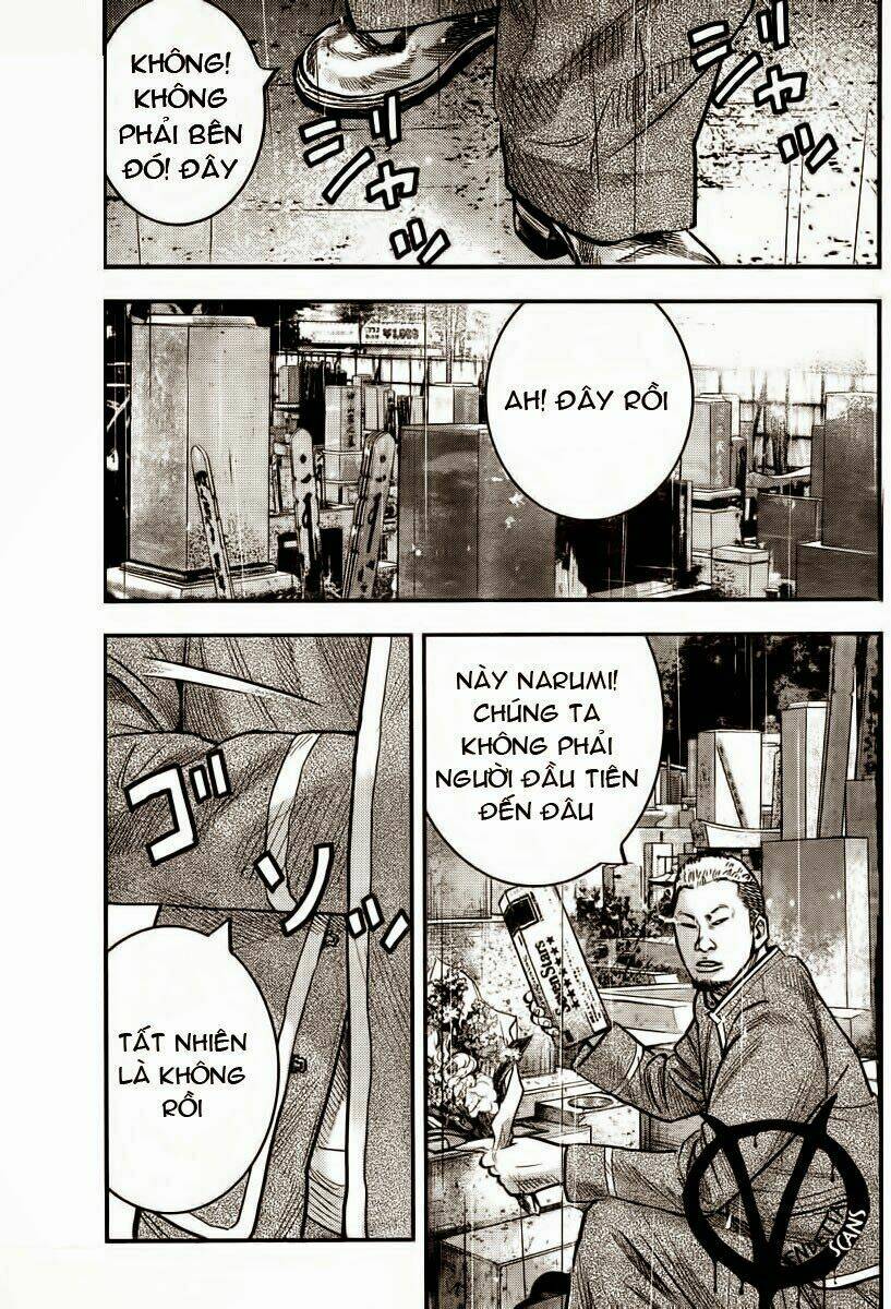 Crows Zero 2 - Chương 1