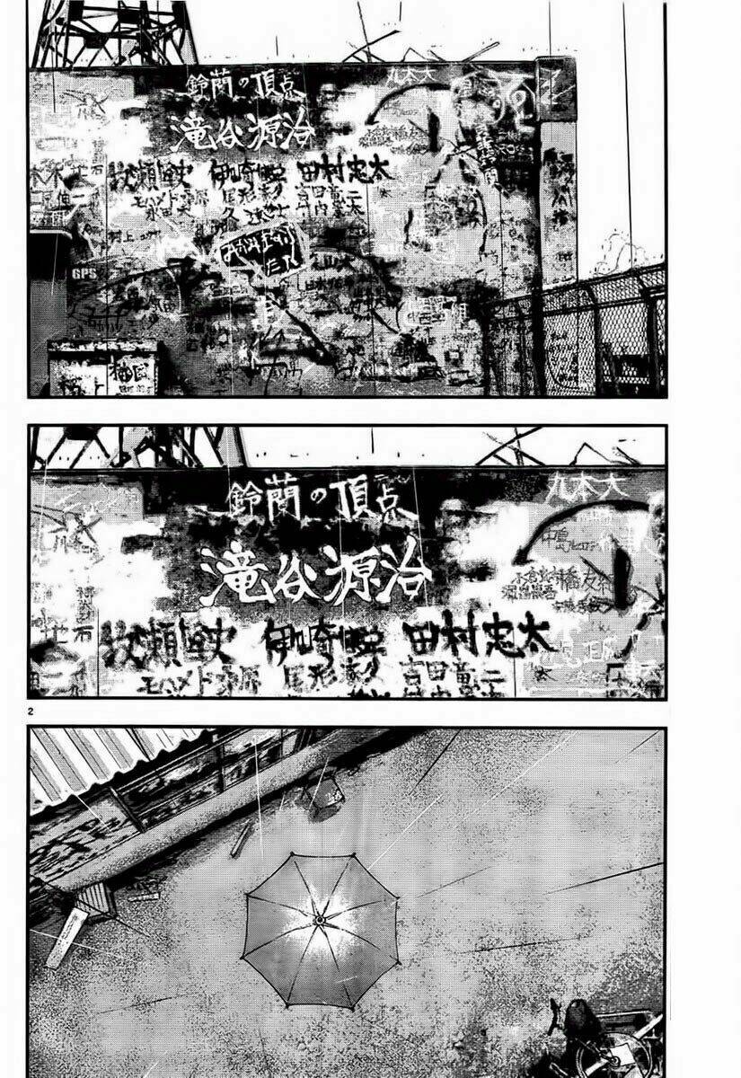 Crows Zero 2 - Chương 1