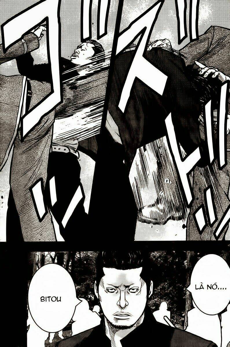 Crows Zero 2 - Chương 1