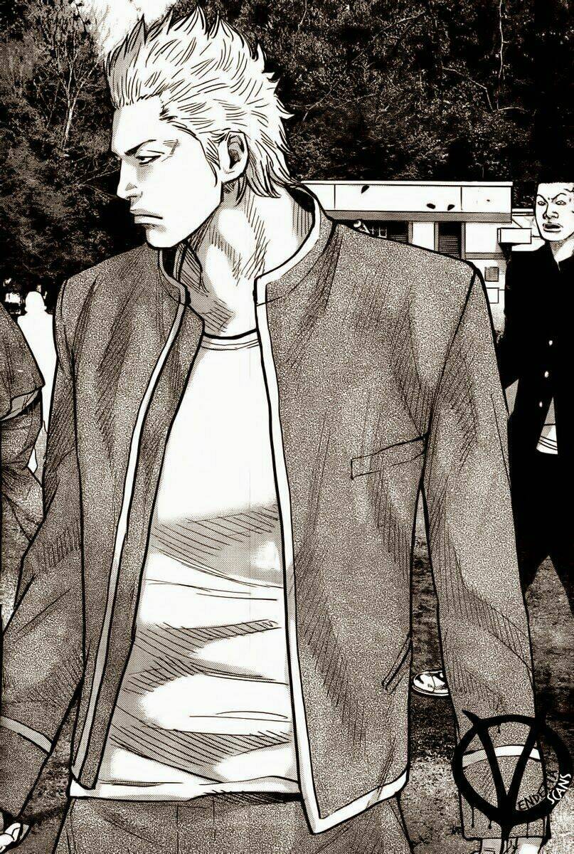 Crows Zero 2 - Chương 1