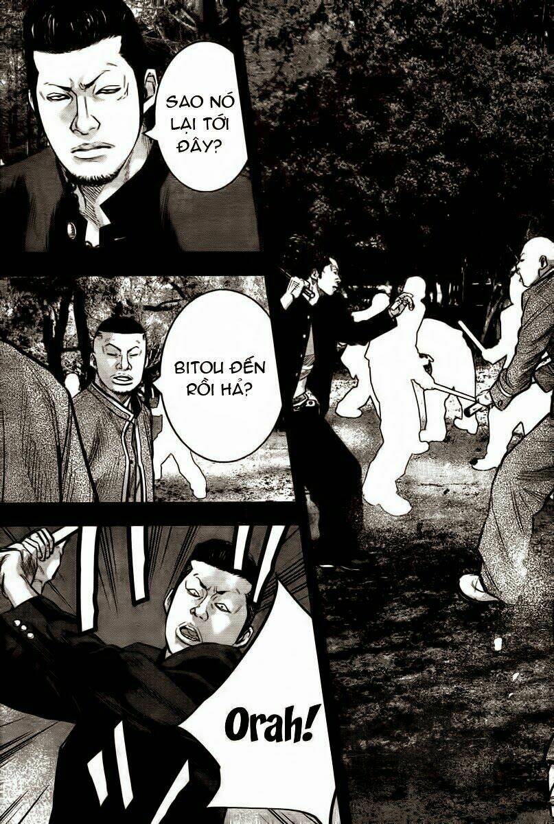 Crows Zero 2 - Chương 1