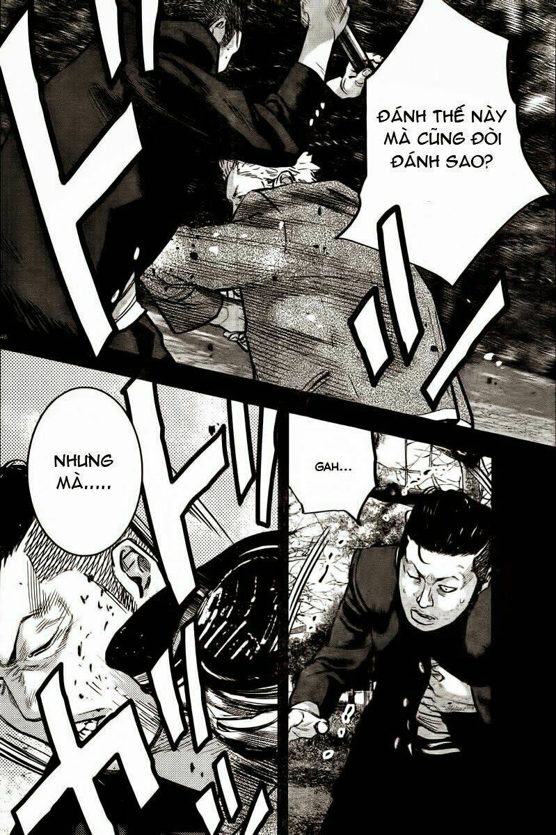 Crows Zero 2 - Chương 1