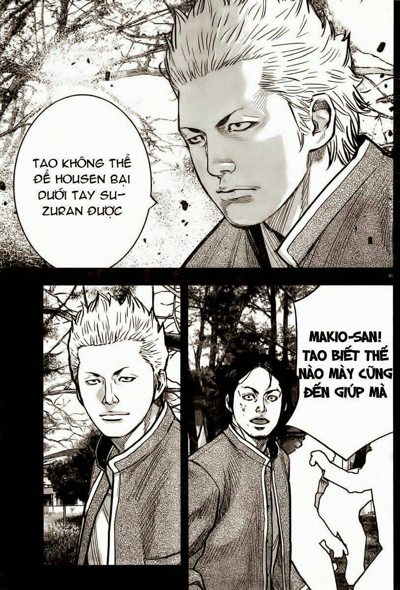 Crows Zero 2 - Chương 1