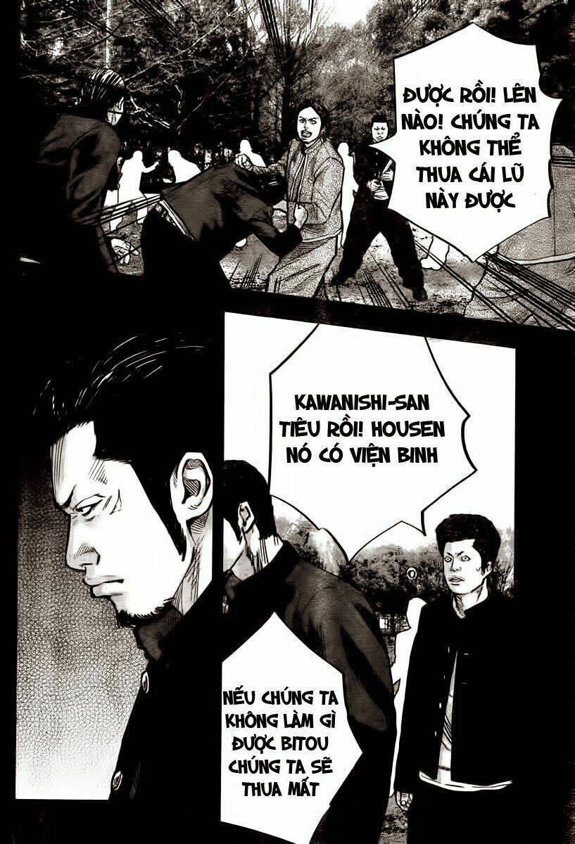 Crows Zero 2 - Chương 1