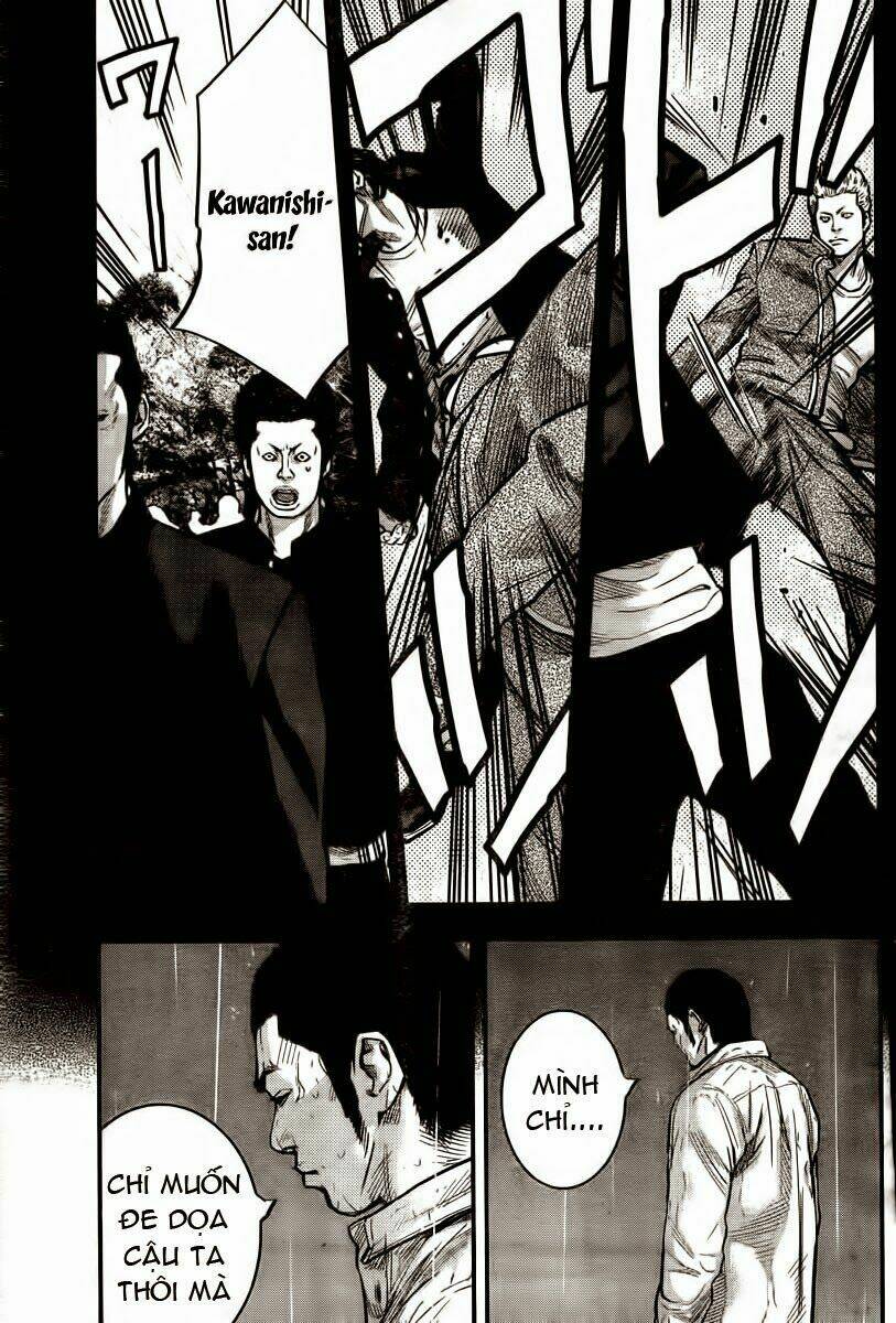 Crows Zero 2 - Chương 1