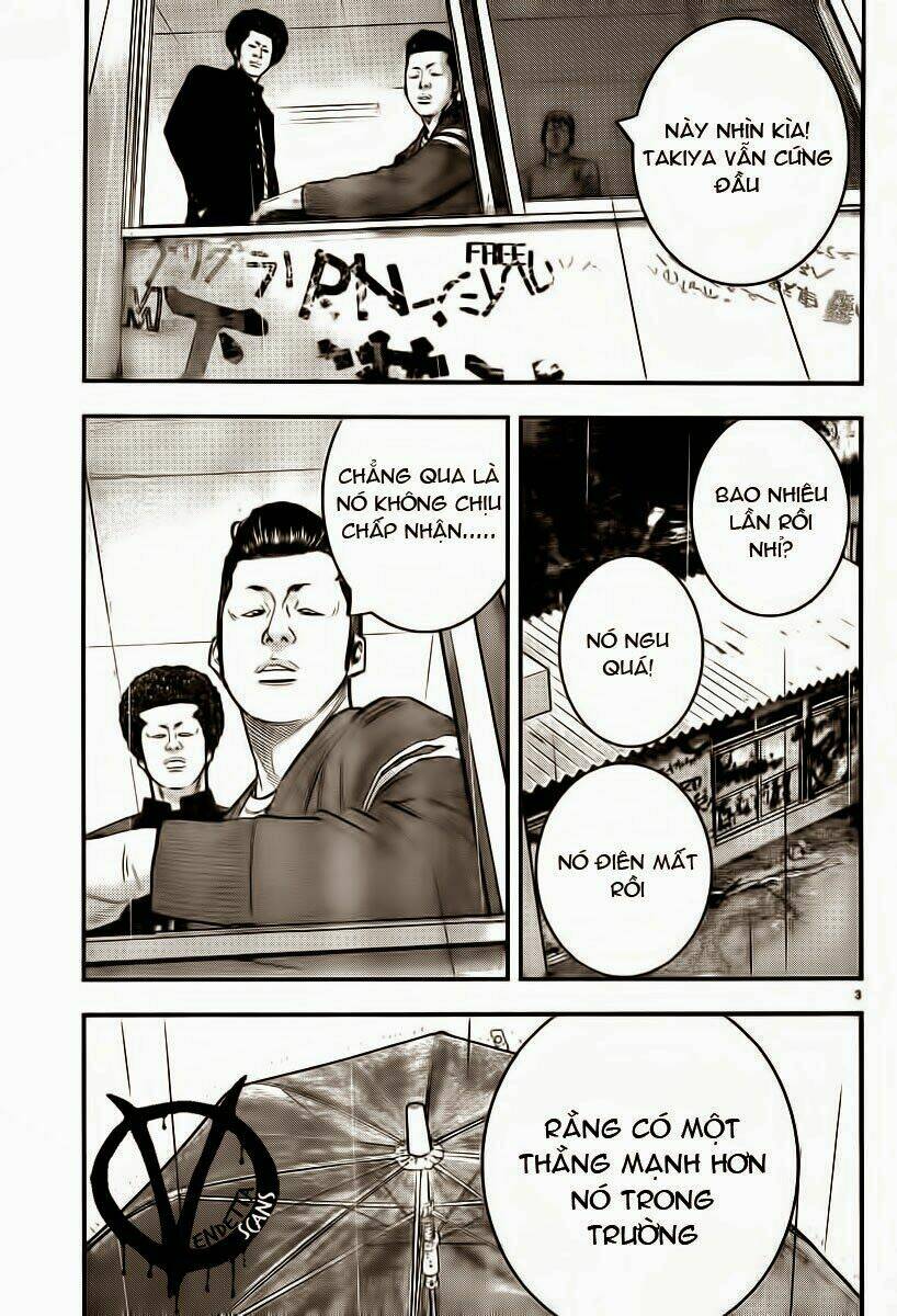 Crows Zero 2 - Chương 1