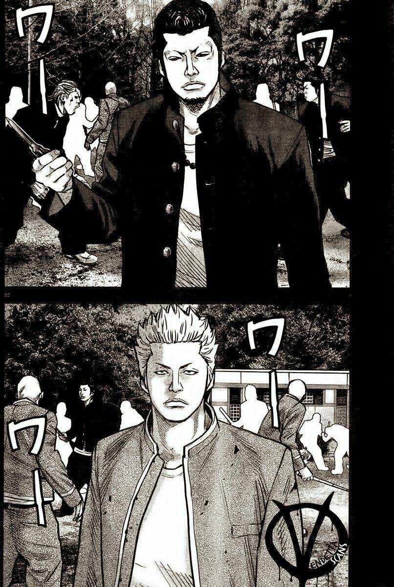 Crows Zero 2 - Chương 1
