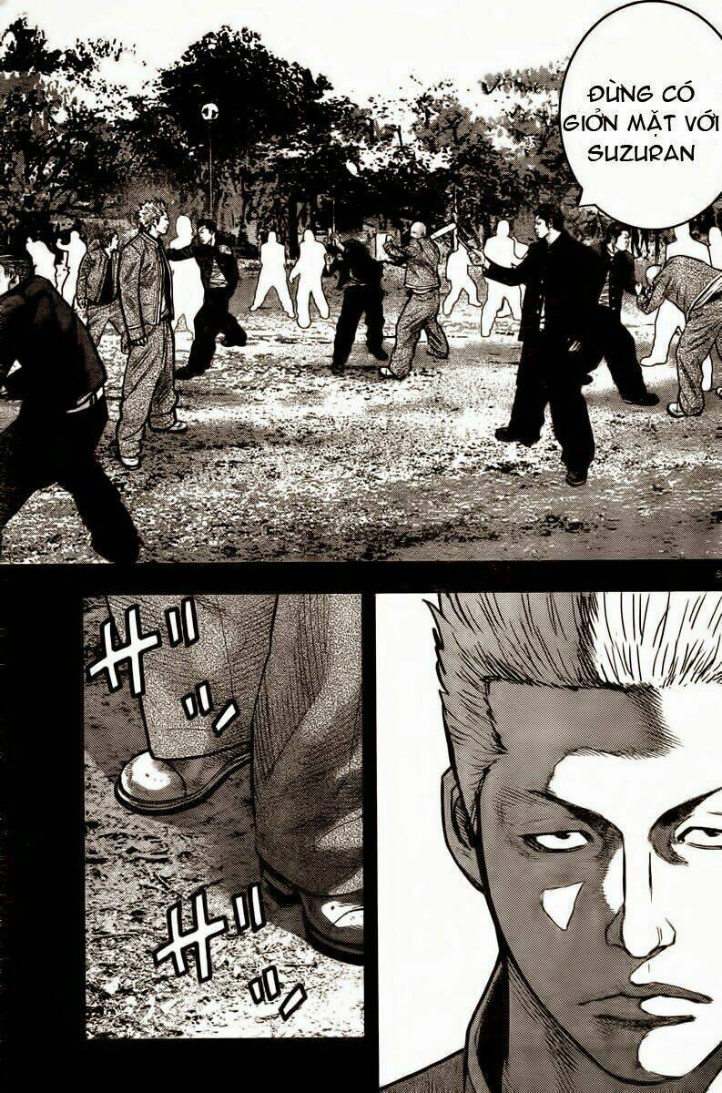 Crows Zero 2 - Chương 1