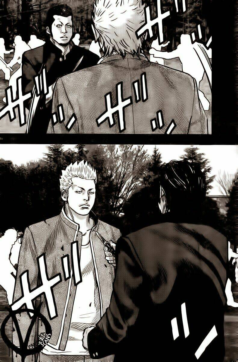 Crows Zero 2 - Chương 1