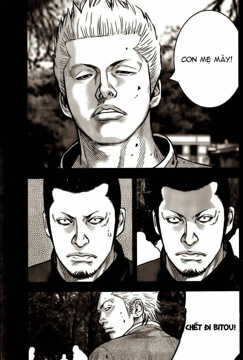 Crows Zero 2 - Chương 1