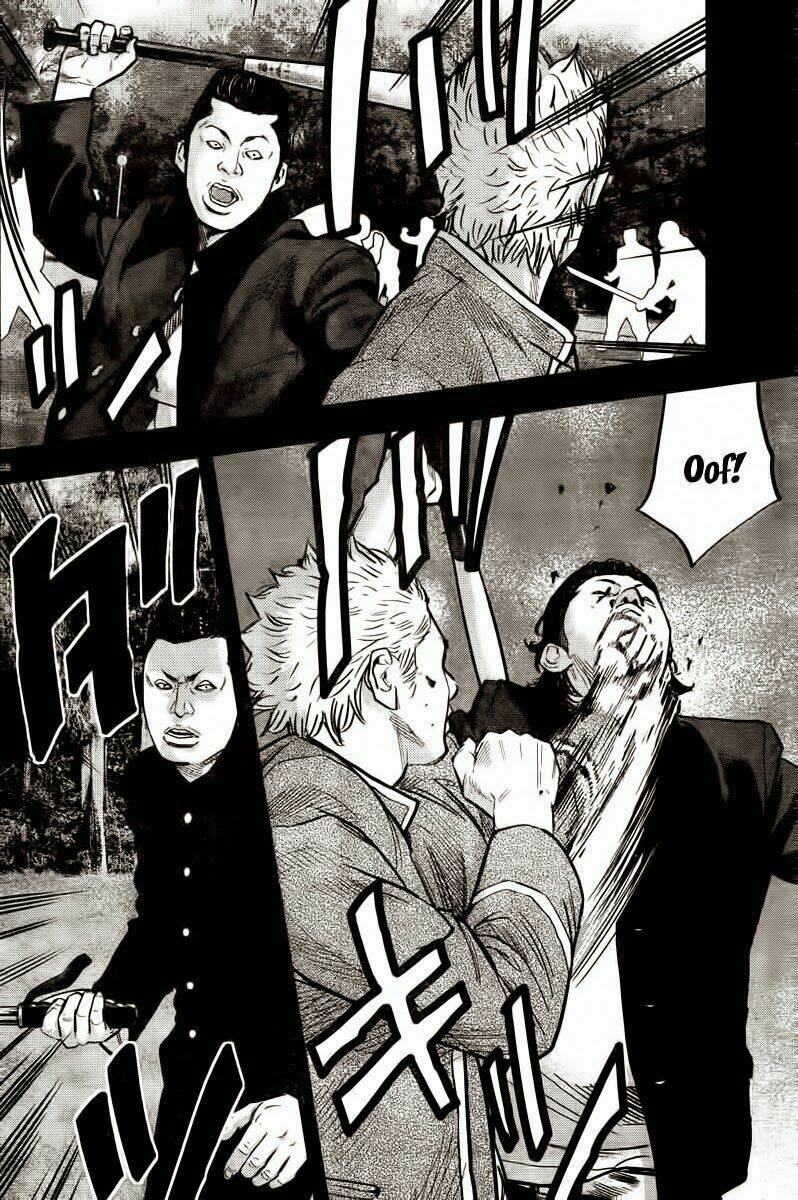 Crows Zero 2 - Chương 1