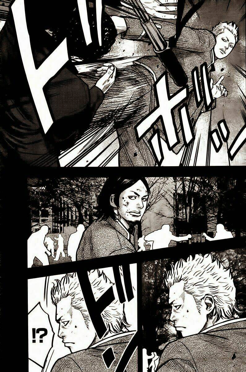 Crows Zero 2 - Chương 1