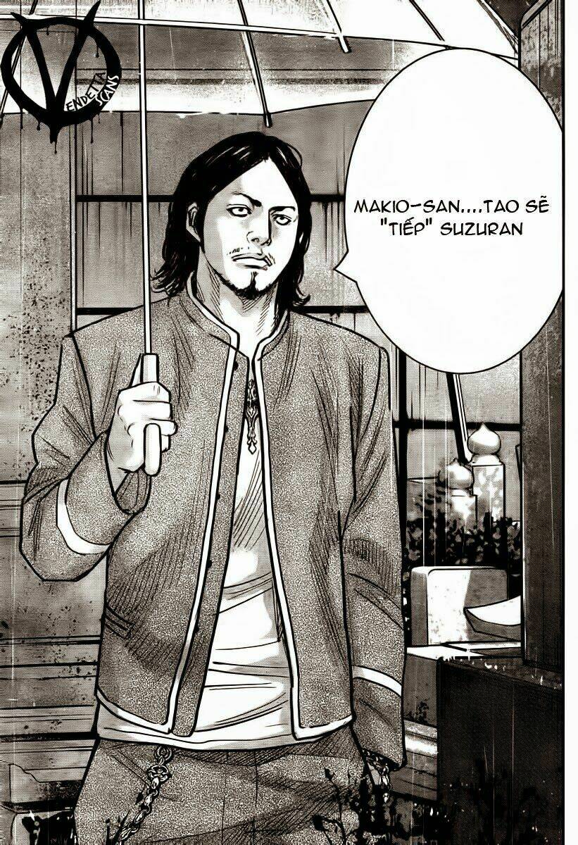 Crows Zero 2 - Chương 1