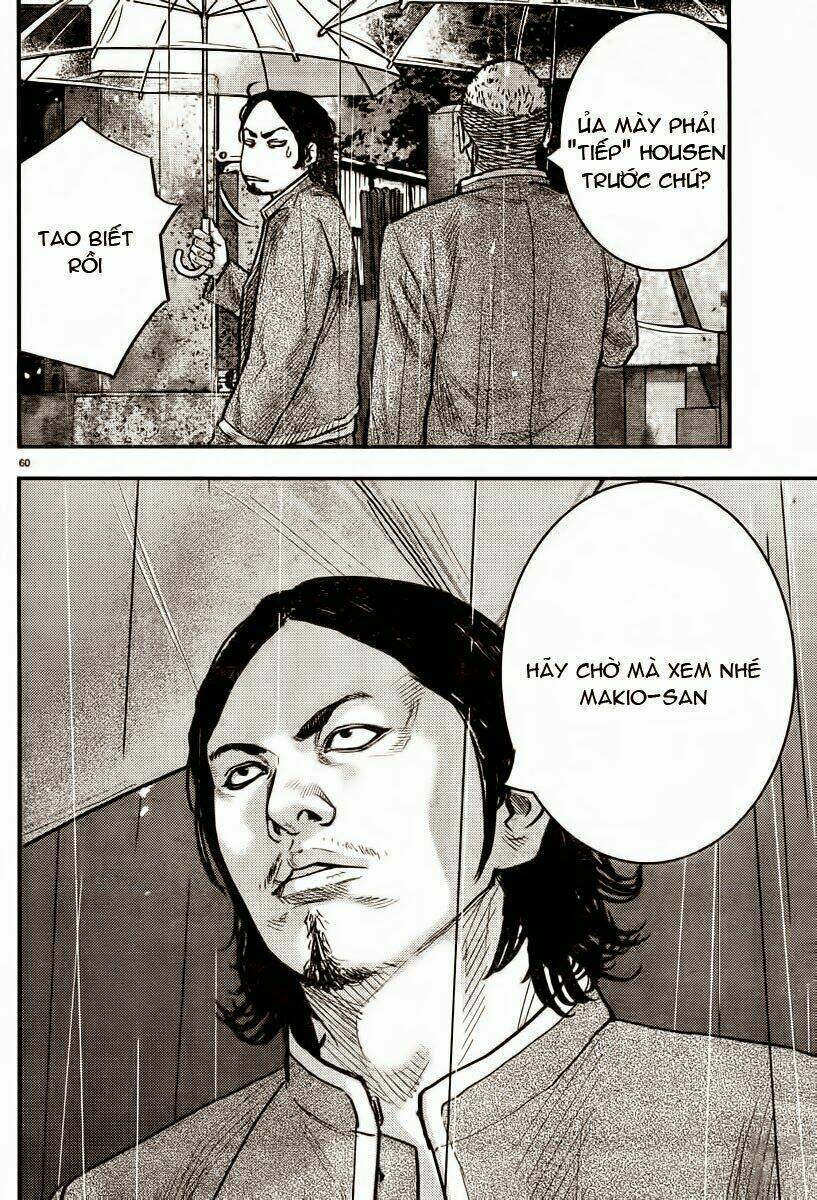 Crows Zero 2 - Chương 1