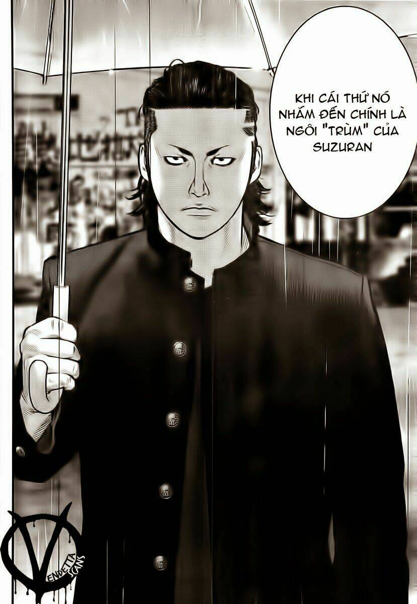 Crows Zero 2 - Chương 1