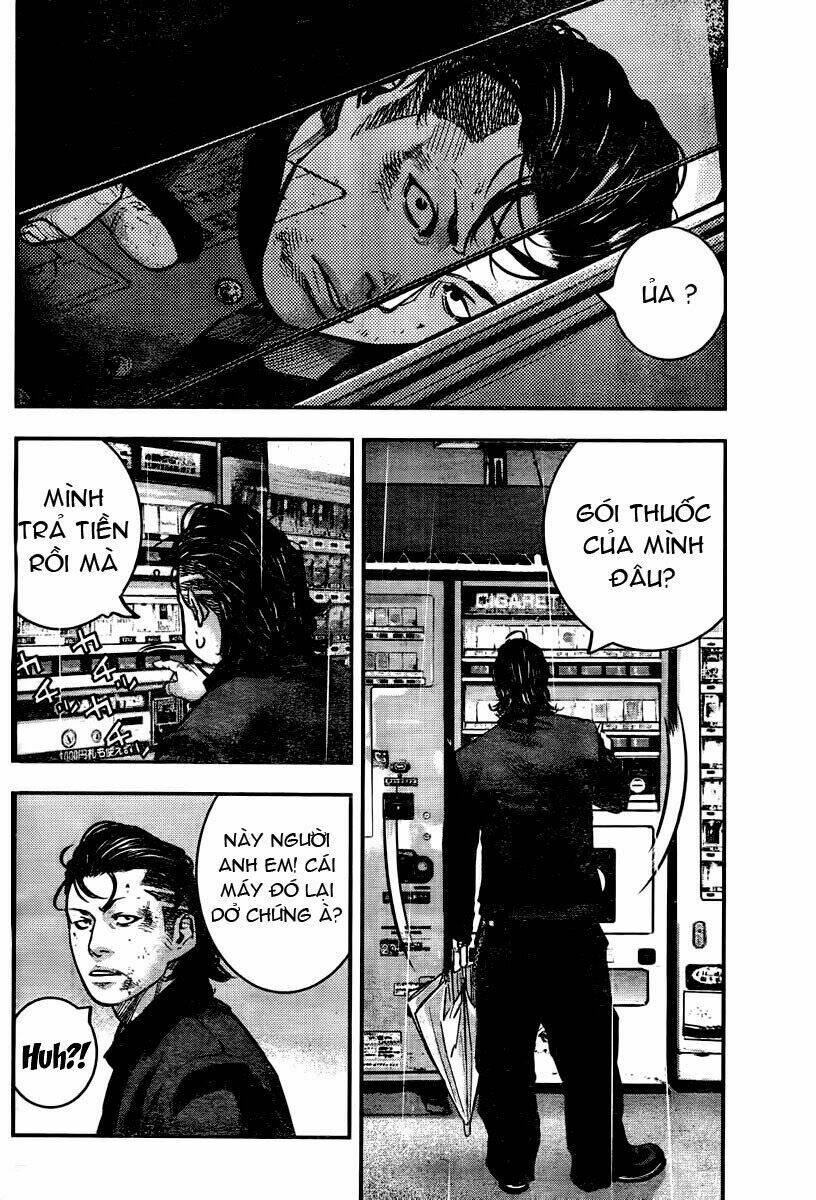 Crows Zero 2 - Chương 1