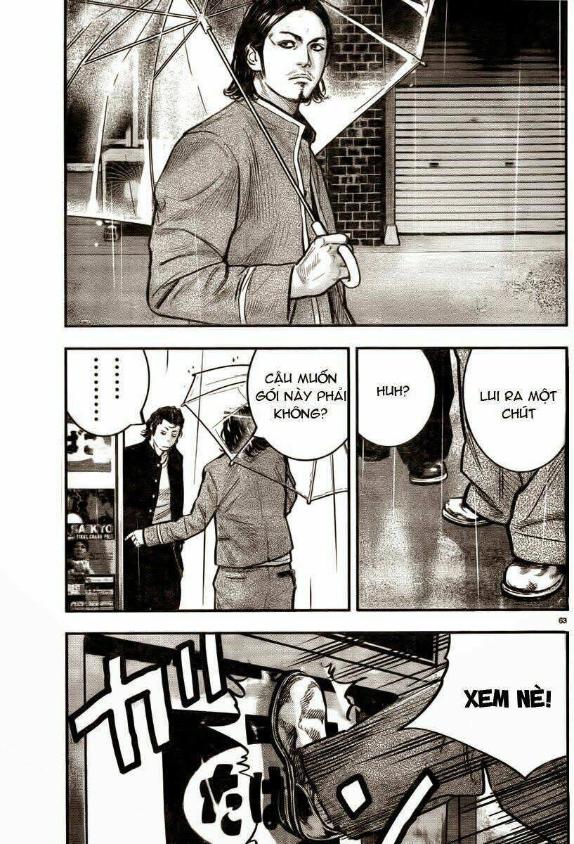 Crows Zero 2 - Chương 1