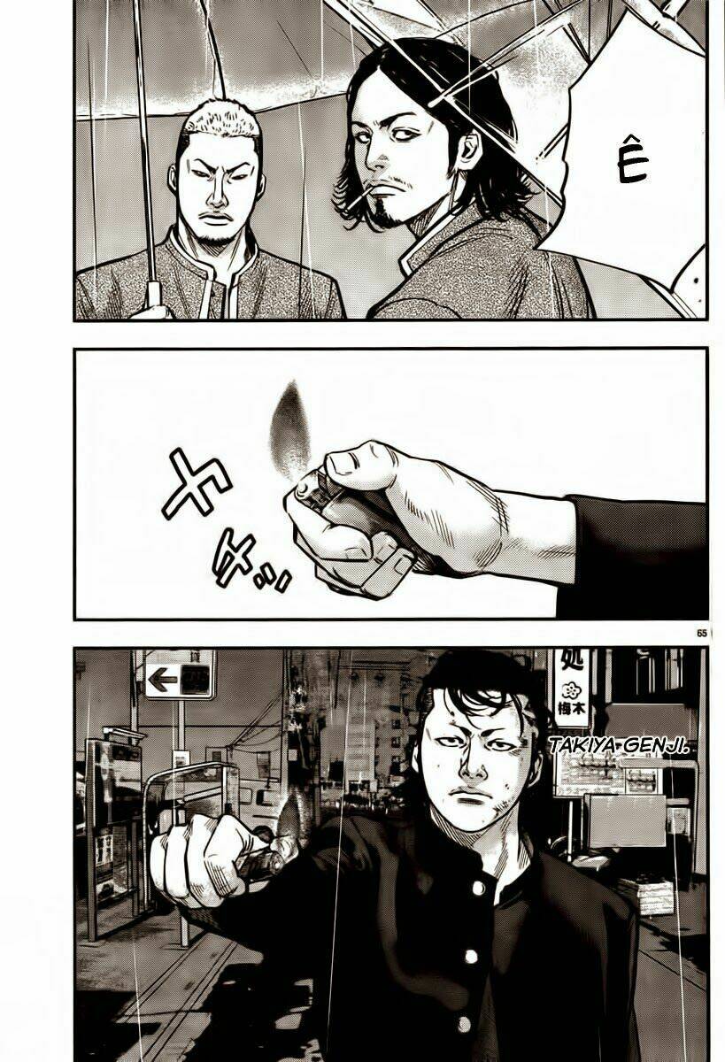 Crows Zero 2 - Chương 1