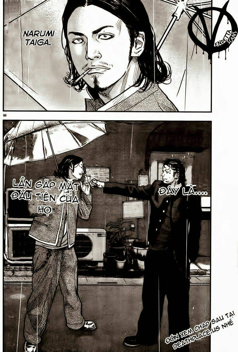 Crows Zero 2 - Chương 1