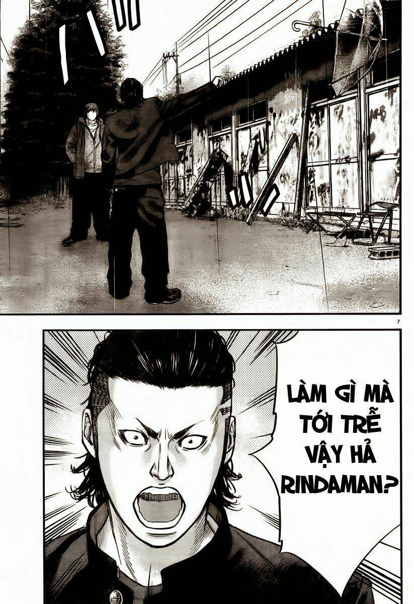 Crows Zero 2 - Chương 1