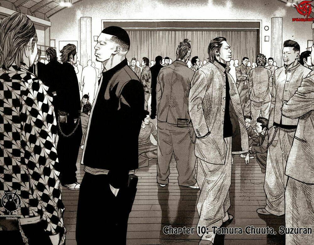 Crows Zero 2 - Chương 10