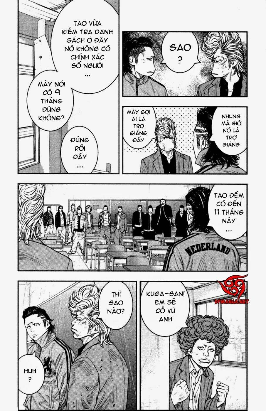 Crows Zero 2 - Chương 10