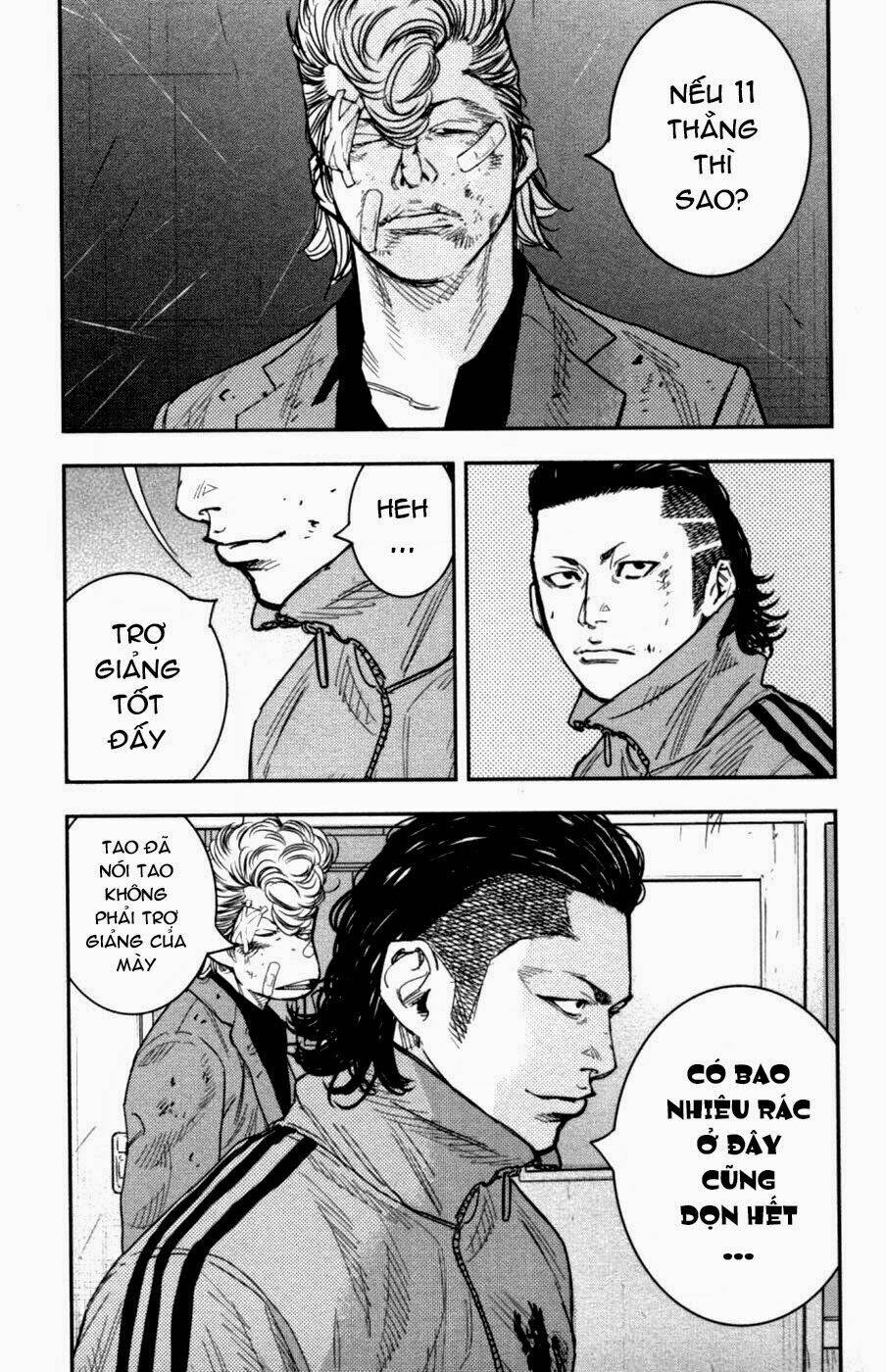 Crows Zero 2 - Chương 10