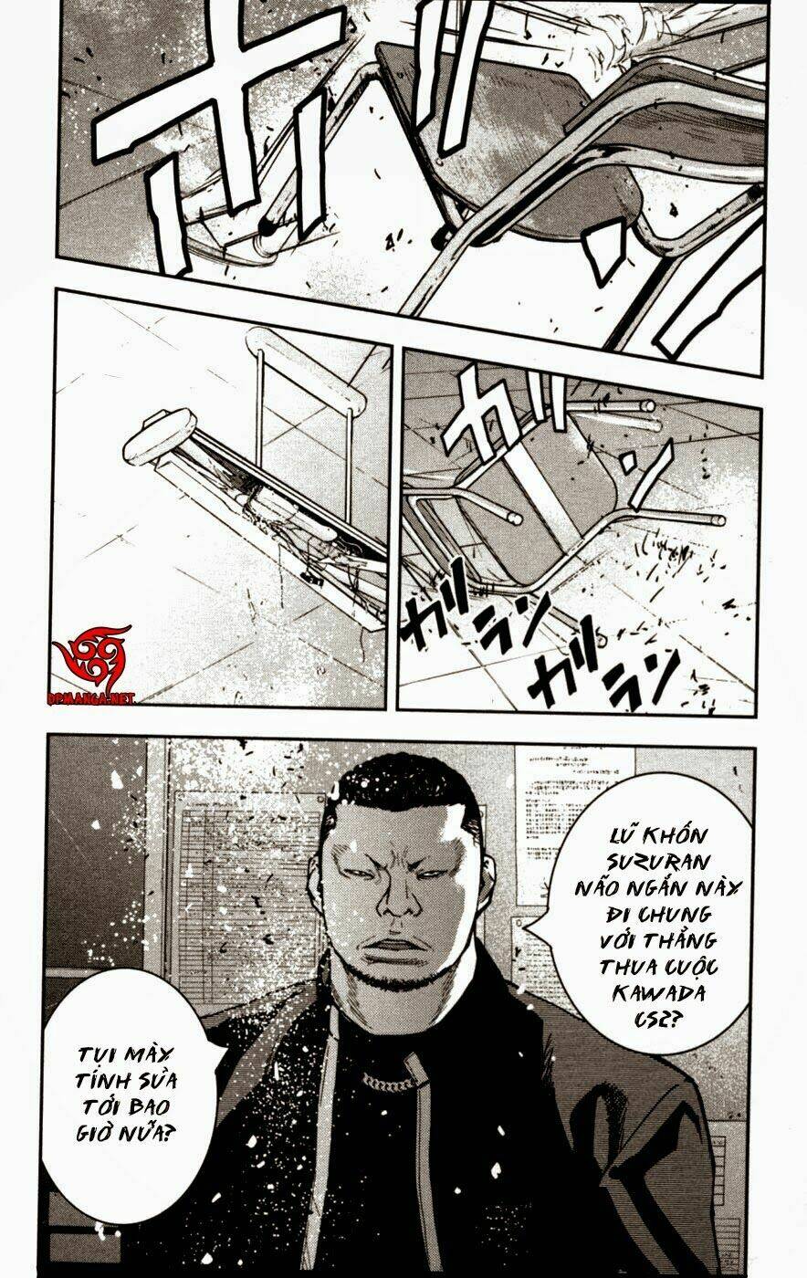 Crows Zero 2 - Chương 10