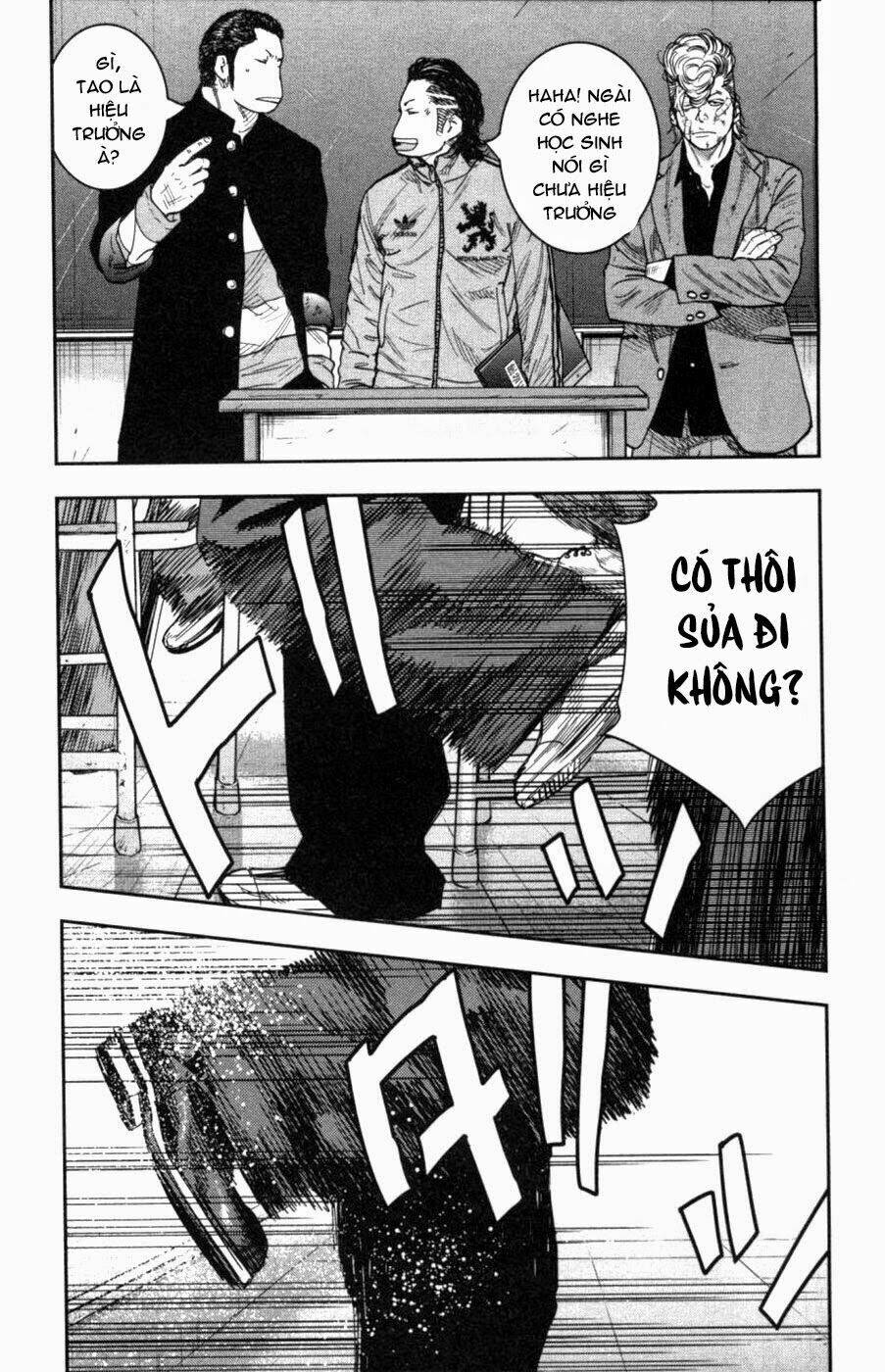 Crows Zero 2 - Chương 10