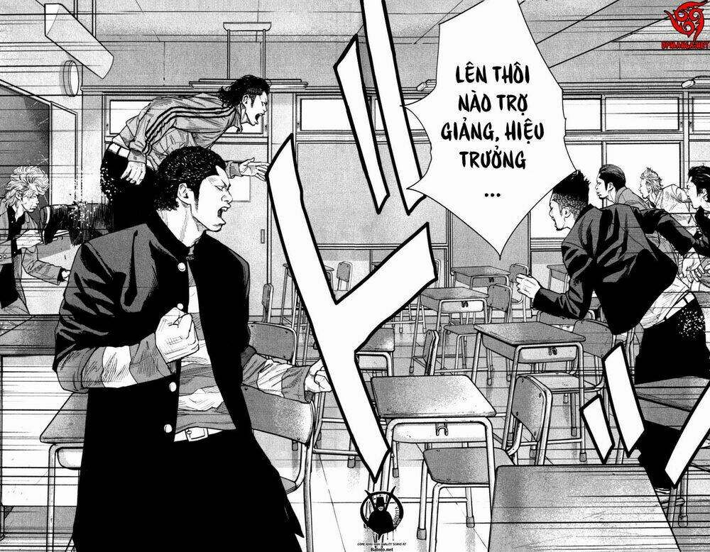 Crows Zero 2 - Chương 10