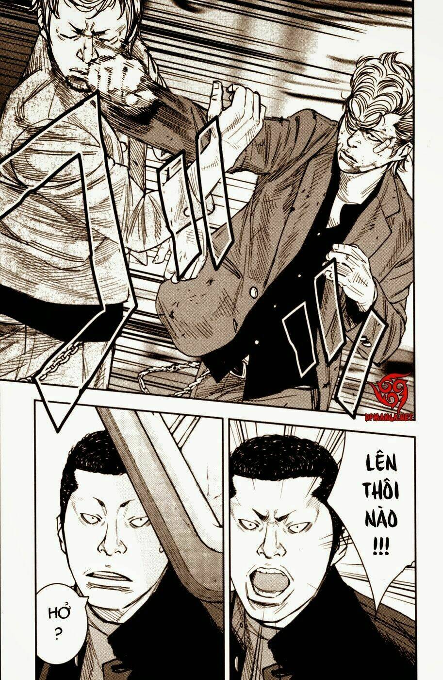 Crows Zero 2 - Chương 10