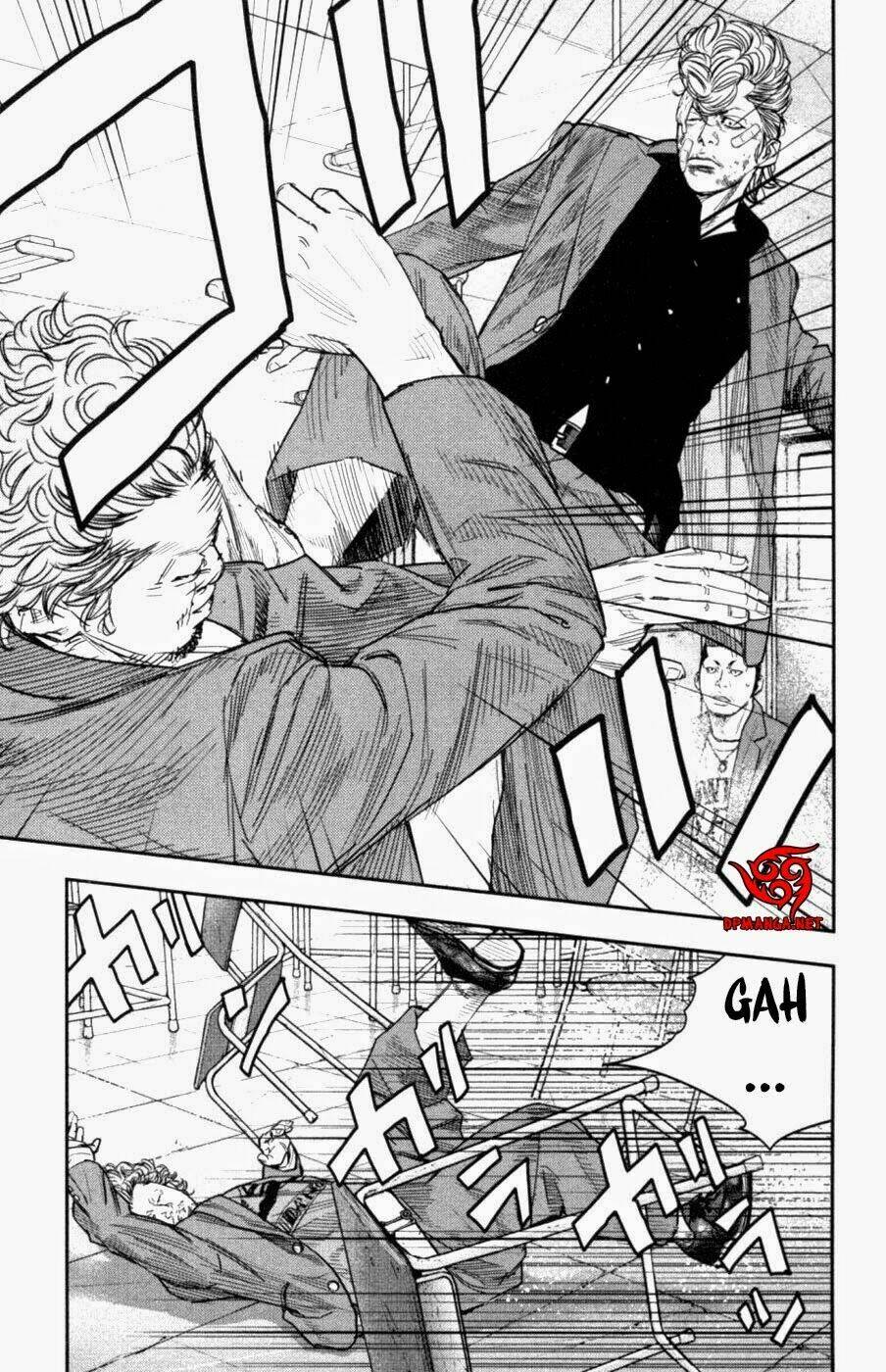 Crows Zero 2 - Chương 10