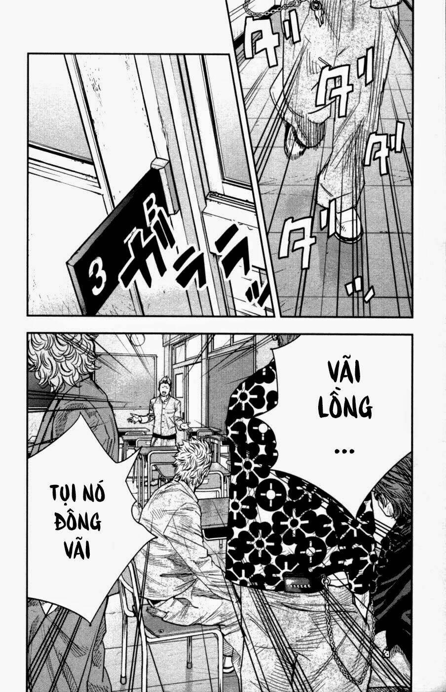 Crows Zero 2 - Chương 10