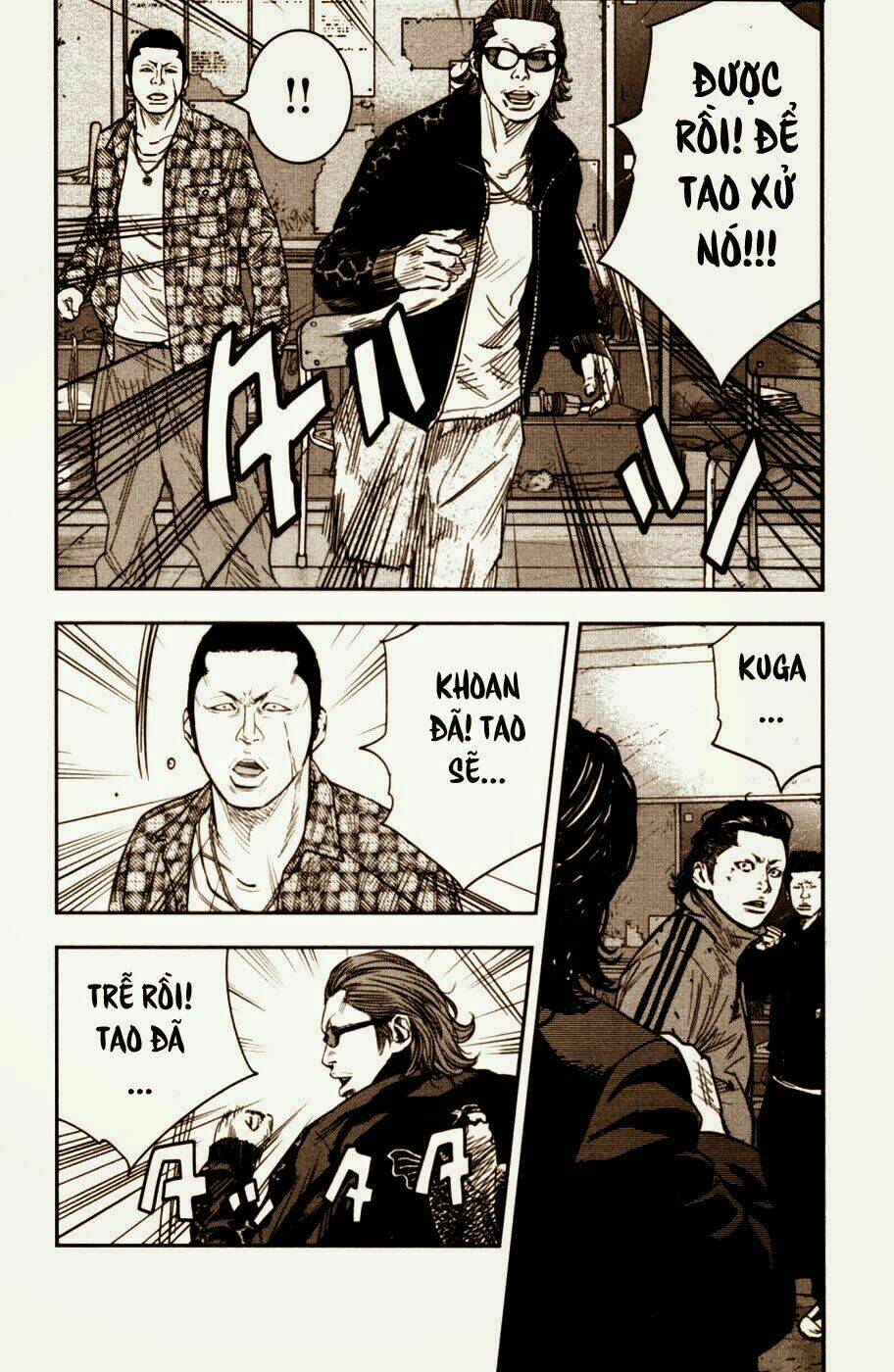 Crows Zero 2 - Chương 10