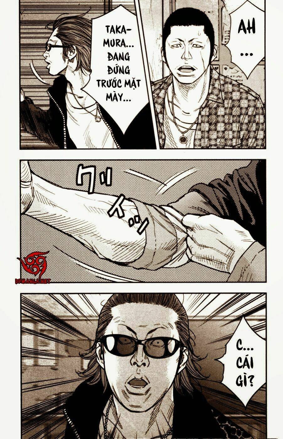 Crows Zero 2 - Chương 10