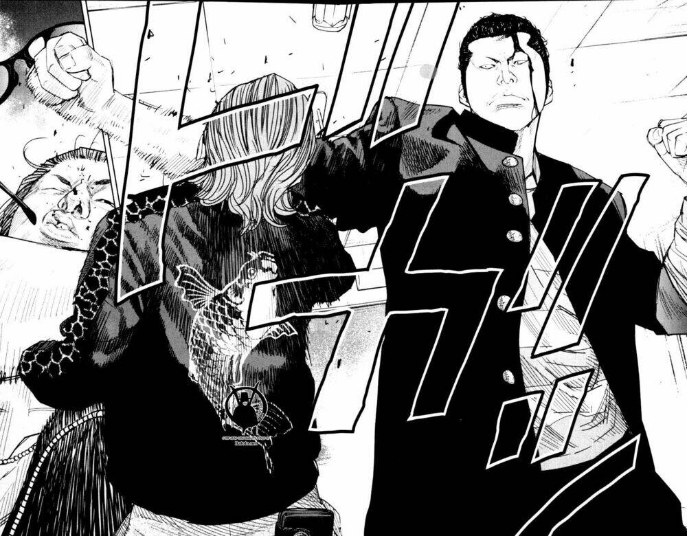 Crows Zero 2 - Chương 10