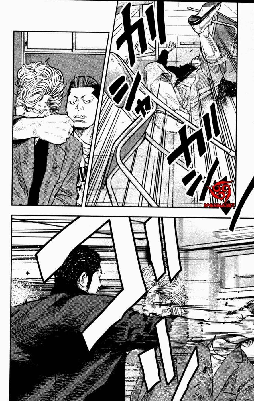 Crows Zero 2 - Chương 10